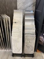 Wood Display Black - 20-Slot Waterfall (David Nassivera)